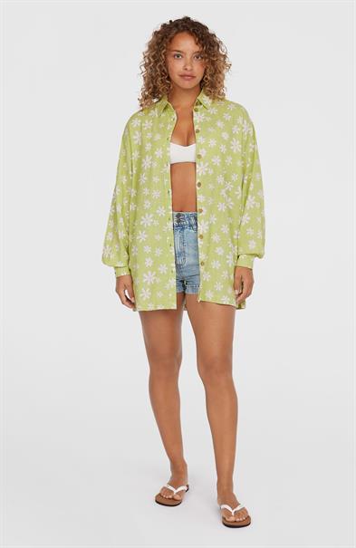 ONeill Beach Vintage - Dames Blouse met Lange Mouwen