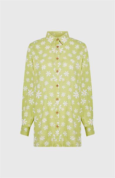ONeill Beach Vintage - Dames Blouse met Lange Mouwen