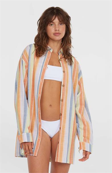 ONeill Beach Vintage - Dames Blouse met Lange Mouwen