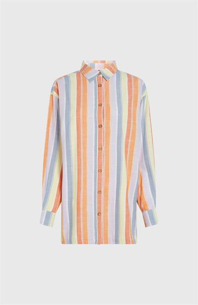 ONeill Beach Vintage - Dames Blouse met Lange Mouwen
