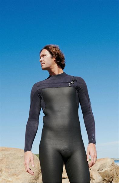 ONeill Blueprint 4/3+ Chest Zip full wetsuit for Men