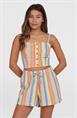 Oneill Damen Strand-Vintage-Cropped-Top