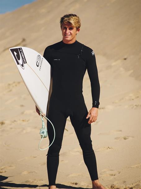 ONeill Epic 4/3mm Chest Zip Heren Wetsuit
