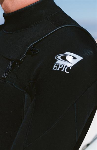 ONeill Epic 4/3mm Chest Zip Heren Wetsuit