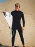 ONeill Epic 4/3mm Chest Zip Heren Wetsuit