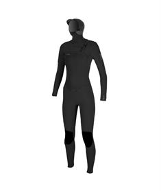 ONeill Epic 6/5/4mm Chest Zip Hooded Womens Winter Wetsuit