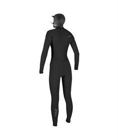 ONeill Epic 6/5/4mm Chest Zip Hooded Womens Winter Wetsuit