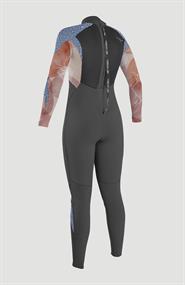 ONeill Girls Epic 3/2 Back Zip Full- Wetsuit Kinderen