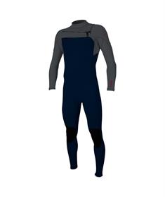 ONeill Hammer 3/2mm Chest Zip Full Heren Wetsuit
