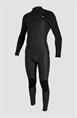 Oneill Heren Blueprint 4/3+ Chest Zip Full Wetsuit