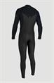 Oneill Heren Blueprint 4/3+ Chest Zip Full Wetsuit