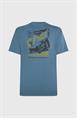 ONeill Heren O'Riginals 70s Grafisch T-shirt