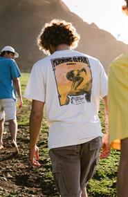 ONeill Heren O'Riginals 70s Grafisch T-shirt