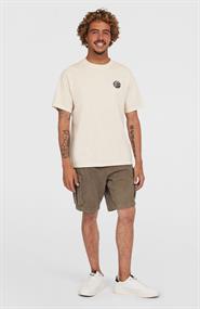 ONeill Heren O'Riginals 70s Grafisch T-shirt