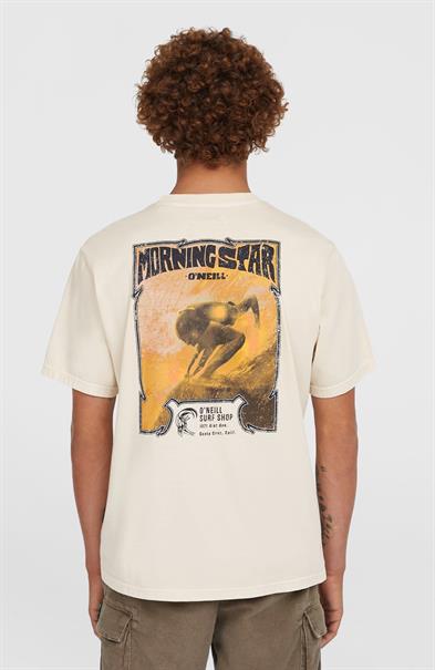 ONeill Heren O'Riginals 70s Grafisch T-shirt