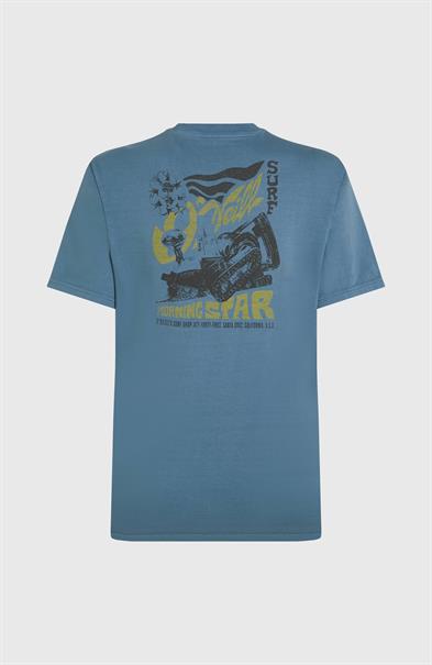 ONeill Heren O'Riginals 70s Grafisch T-shirt