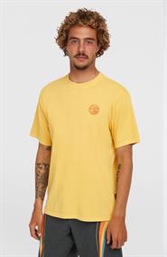 ONeill Heren Originals Vintage Grafisch T-shirt