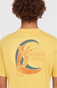 ONeill Heren Originals Vintage Grafisch T-shirt