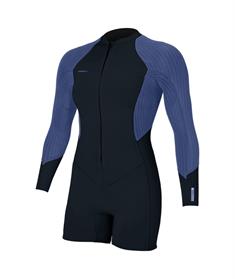 ONeill Hyperfreak 2/1.5mm - Womens Front Zip Long Sleeve