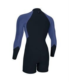 ONeill Hyperfreak 2/1.5mm - Womens Front Zip Long Sleeve