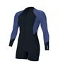 ONeill Hyperfreak 2/1.5mm - Womens Front Zip Long Sleeve