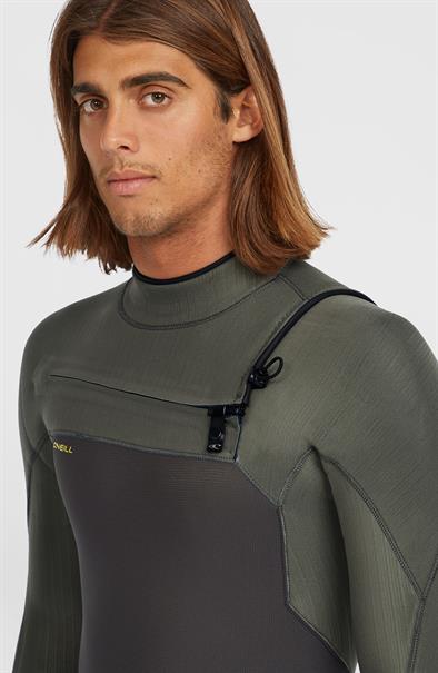 Oneill Hyperfreak 3/2+ Chest Zip Full Herren wetsuit