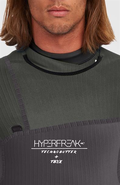 Oneill Hyperfreak 3/2+ Chest Zip Full Herren wetsuit