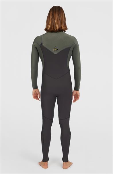 ONeill Hyperfreak 3/2+ Chest Zip Full wetsuit for Men