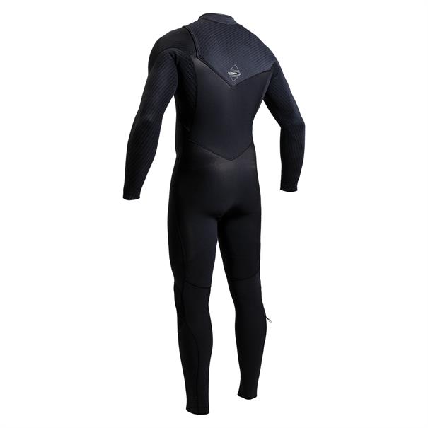 Oneill Hyperfreak 3/2+ Chest Zip Full wetsuit Heren