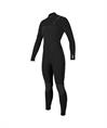 Oneill Hyperfreak 4/3+ Chest Zip Full Dames wetsuit