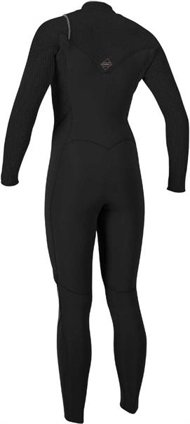 ONeill Hyperfreak 4/3+ Chest Zip Full Dames wetsuit