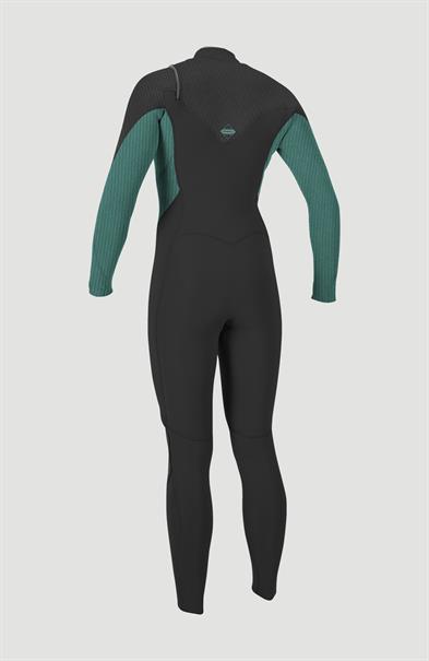 ONeill Hyperfreak 4/3+ Chest Zip Full Dames wetsuit