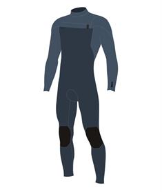 ONeill Hyperfreak 4/3+ Chest Zip Full wetsuit Heren