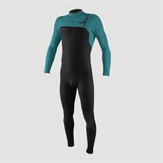 ONeill Hyperfreak 4/3+ Chest Zip Full - Wetsuit Heren