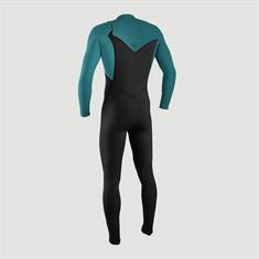 ONeill Hyperfreak 4/3+ Chest Zip Full - Wetsuit Heren