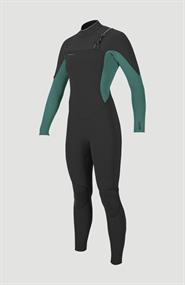 ONeill Hyperfreak 4/3+ Chest Zip Full Womens wetsuit