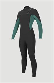 ONeill Hyperfreak 4/3+ Chest Zip Full Womens wetsuit