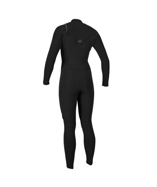 ONeill Hyperfreak 4/3+ Chest Zip Full Womens wetsuit