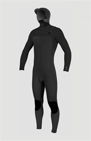 Oneill Hyperfreak 4/3+ - Chest Zip Hooded - Heren Wetsuit