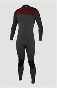 Oneill Hyperfreak Competition 4/3 Zipless Full Wetsuit voor Heren