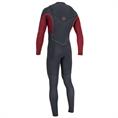 Oneill Hyperfreak Fire 4/3+ Chest Zip full wetsuit for Men