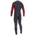 ONeill Hyperfreak Fire 4/3+ Chest Zip full wetsuit for Men