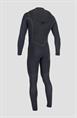 ONeill Hyperfreak Fire 4/3+ Chest Zip full wetsuit for Men