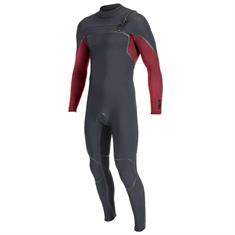 ONeill Hyperfreak Fire 4/3+ Chest Zip full wetsuit for Men