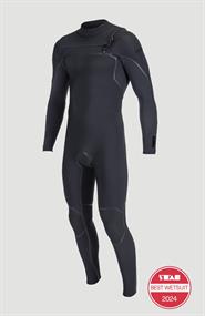 ONeill Hyperfreak Fire 4/3+ Chest Zip full wetsuit for Men