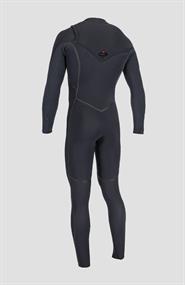 ONeill Hyperfreak Fire 4/3+ Chest Zip full wetsuit for Men