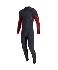 ONeill Hyperfreak Fire 4/3+mm Chest Zip - Mens Full Suit