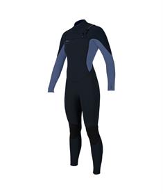 ONeill Hyperfreak - Womens 3/2+mm Chest Zip Full Length S