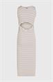 ONeill Jess Midi Rib Jurk