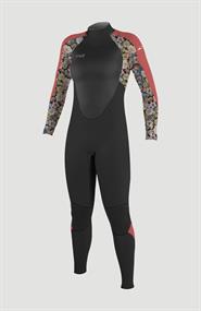 ONeill Meisjes Epic 5/4 Back Zip Full Wetsuit